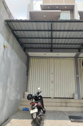 DISEWAKAN RUKO SELOMAS - AREA TANAH MAS - AKSES MUDAH NYAMAN