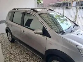 Nissan Livina X Gear 2013 L10 Bensin