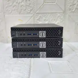 PC MINI DELL OPTIPLEX 7040 CORE I7 6700 MURAH RA-ZT