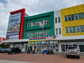 JUAL CEPAT RUKO KERAWANG 3 BISNIS CENTRE SEBELAH INDOMARET