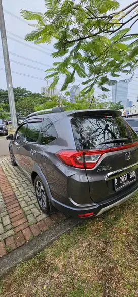 Honda BR-V 2016 Bensin