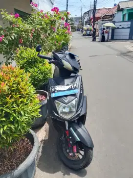 MOTOR LISTRIK VOLTA 401