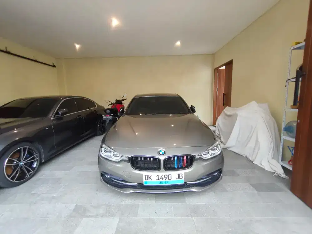 2017 BMW 320D M-sport