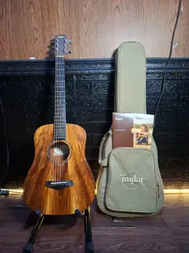 Gitar Akustik/Elektrik Taylor BTE-KOA