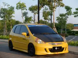 Honda jazz vtec 1.5 at 2005 2007 gd3