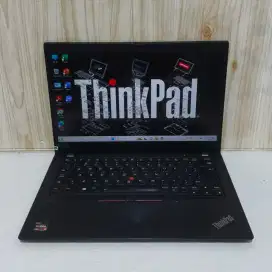 Lenovo thinkpad X13 Ryzen.5 pro gen4 Ram8GB/ssd256GB bogor
