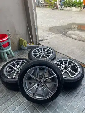 Velg Amg Ring 17