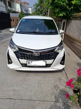 Calya g matik 2024 putih