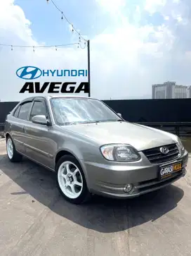Hyundai Avega 2011 Bensin