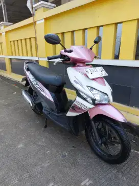 Honda vario 110 karbu pajak hidup 2009