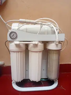 Bismillah sistem Filter Air Reverse Osmosis Water Purifier RO. 500gpd