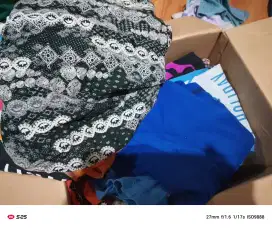 Baju bekas / pre loved