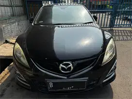 Mazda 6 2011 sedan