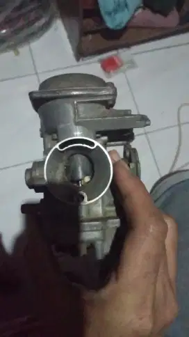 karbu motor Mio bekas