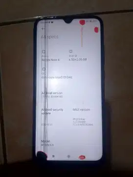 Xiaomi Redmi Note 8 6+2/128 GB