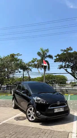 Sienta V Matic 2017 - langsung pemilik (No showroom)