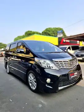 [TDP 5JT] TOYOTA ALPHARD 2.4 G ATPM 2010/2011