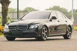 Boss is You! Mercedes Benz E300 SportStyle Avantgarde 2019 c300 520i
