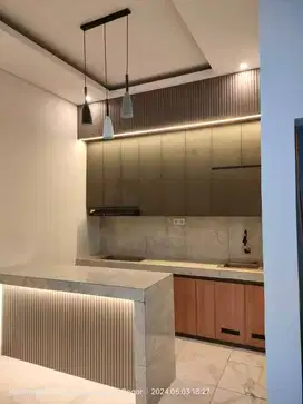 Pemasangan kitchenset