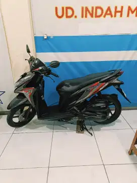 HONDA VARIO 125 2014 FI TECHNO BISA NEGO HARGA