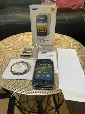 Handphone HP Samsung Galaxy Y