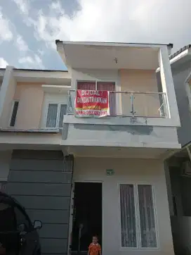Rumah dijual take over