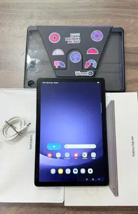 Dijual Samsung Tab A9 Plus Black 4/64GB Wifi Only Lengkap