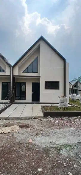 Rumah 1lantai free biaya biaya cicilan mulai 1jutaan