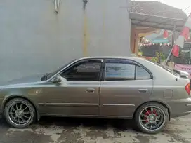 Hyundai Avega 2008 Bensin
