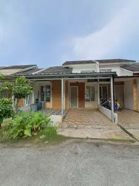 Dikontrakkan Rumah Terjangkau akses dekat BSD, Serpong, Tangerang