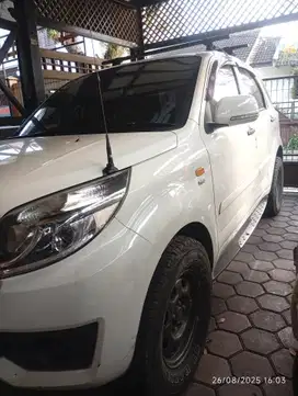 Daihatsu Terios 2015 Bensin