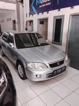 city z 2003 matic