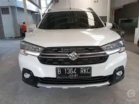 SUZUKI XL7 ALPHA 1.5 AT 2021 PUTIH - LOW KM - CASH /CREDIT
