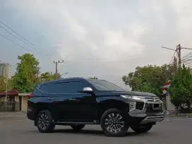 [TDP:90jt] Mitsubishi Pajero Dakar 4x2 2021 Automatic Diesel Solar
