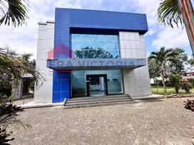 Area Komersial Premium Pakisaji Siap Pakai untuk Kantor, Pabrik Ringan