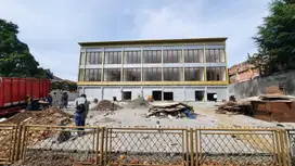 RUKO 7 UNIT  JL PUNGKUR  LOKASI PREMIUM PARKIR LUAS