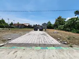 Dekat Jogja Expo Center, Tanah Jogja: SHM Ready