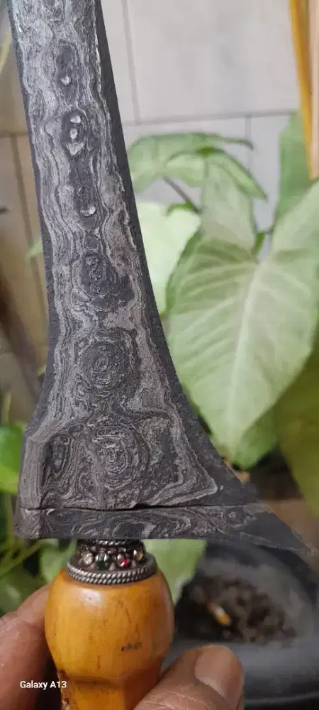 Keris brojol melati