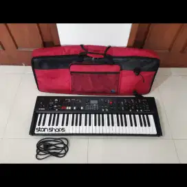 Yamaha YC61 YC Stage Synth Synthesizer Korg Roland Nord Electro Piano