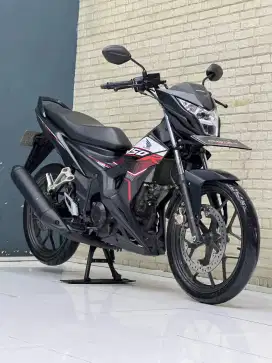 Sonic 150 R 2021 Original Unit  terawat siap pakai