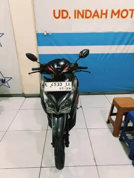 Hitam glossy HONDA VARIO 125 2014 fi techno