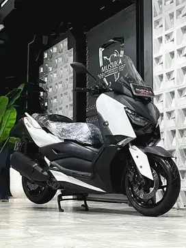ISTIMEWA!! YAMAHA X-MAX 250 2018 | Wulan Mustika