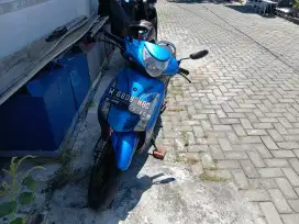 Suzuki spin 2010
