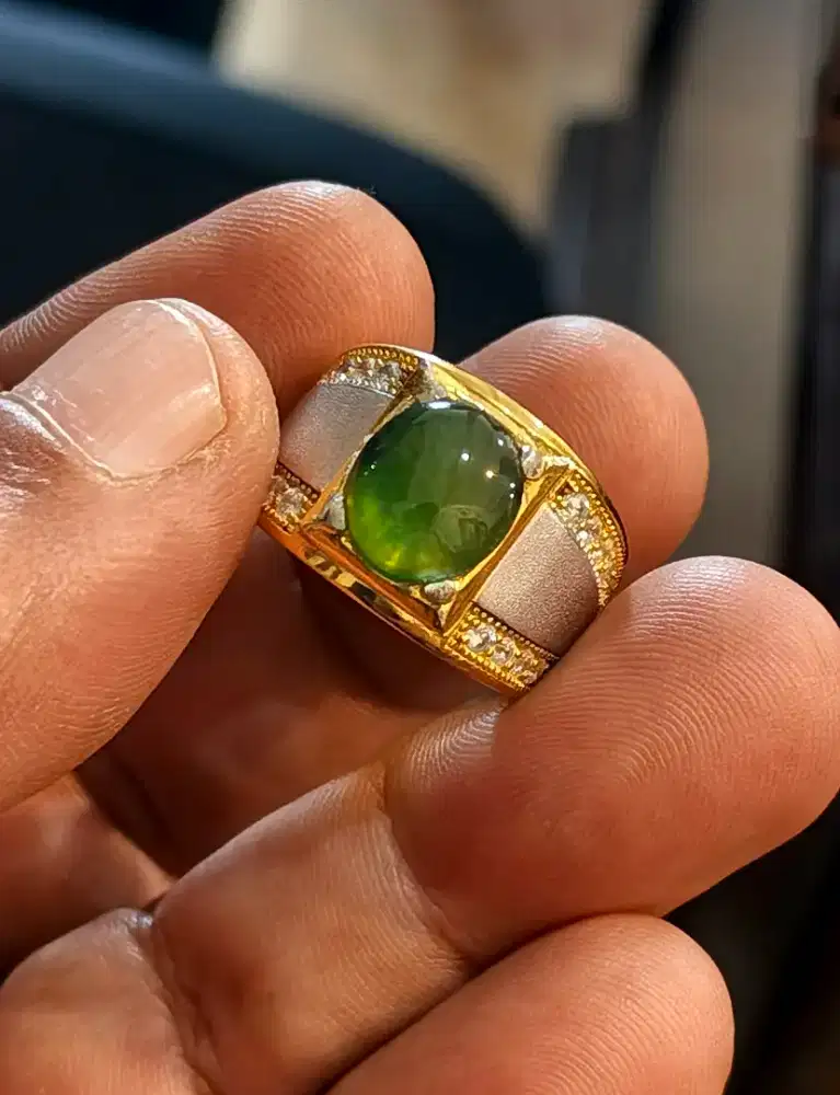 Natural Garut hijau