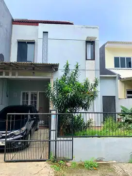 Jual Rumah Di Griya Loka BSD Serpong