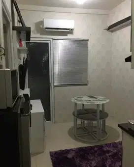 Apartment green apartment pramuka city 2 BR furnish