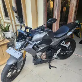 Cb150r v4 abu abu 2024awal gbm kredit atau tunai