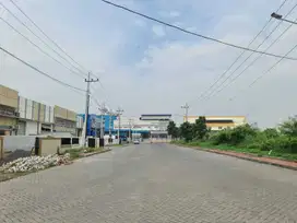 Bu, Dijual Kavling Gudang dan Industri SIRiE Nol Raya Lingkar Timur