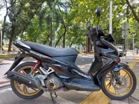 DIJUAL CASH SUZUKI SKYWEVE THN 2008 PAJAK IDUP SIAP PAKAI