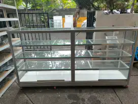 DiJual cepat etalase